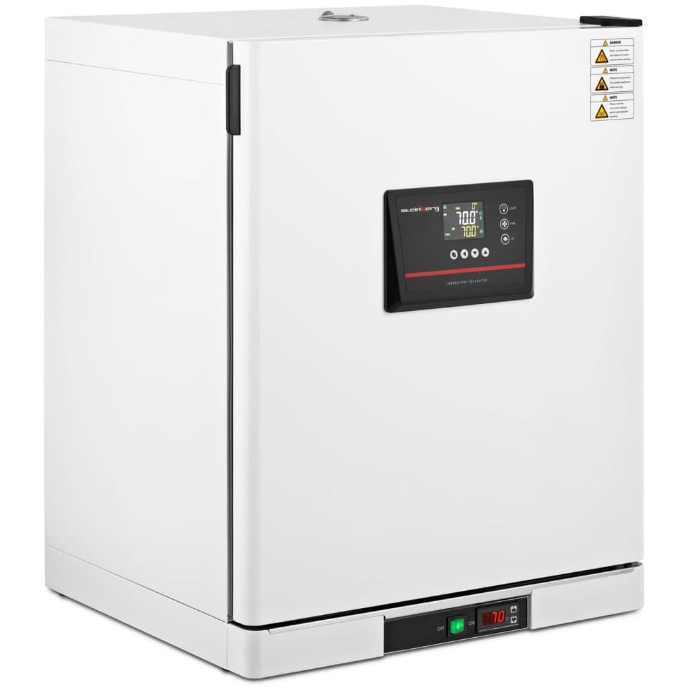 Steinberg Systems Värmeskåp till laboratorium - 5-70 °C - 125 L - Konvektion