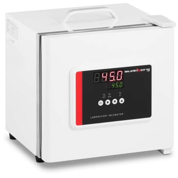 Steinberg Systems Värmeskåp till laboratorium - 5-45 °C - 7,5 L