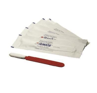 HemoCue Rengöringsspatel för Gluc&Hb5/fp