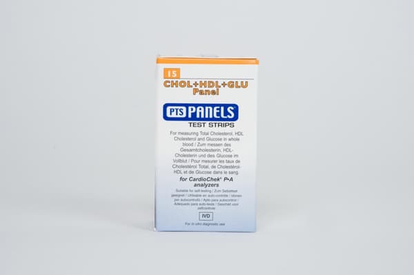 Cardiochek kolesterol+HDL+Glukos 15/fp