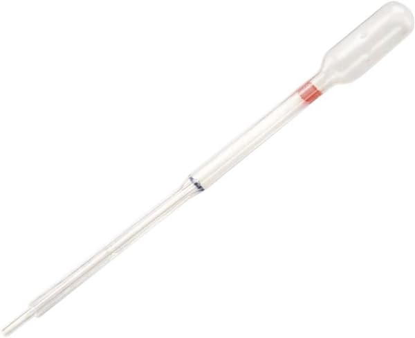 Cardiochek 15µL Pipett pla/gla/fp 25/fp