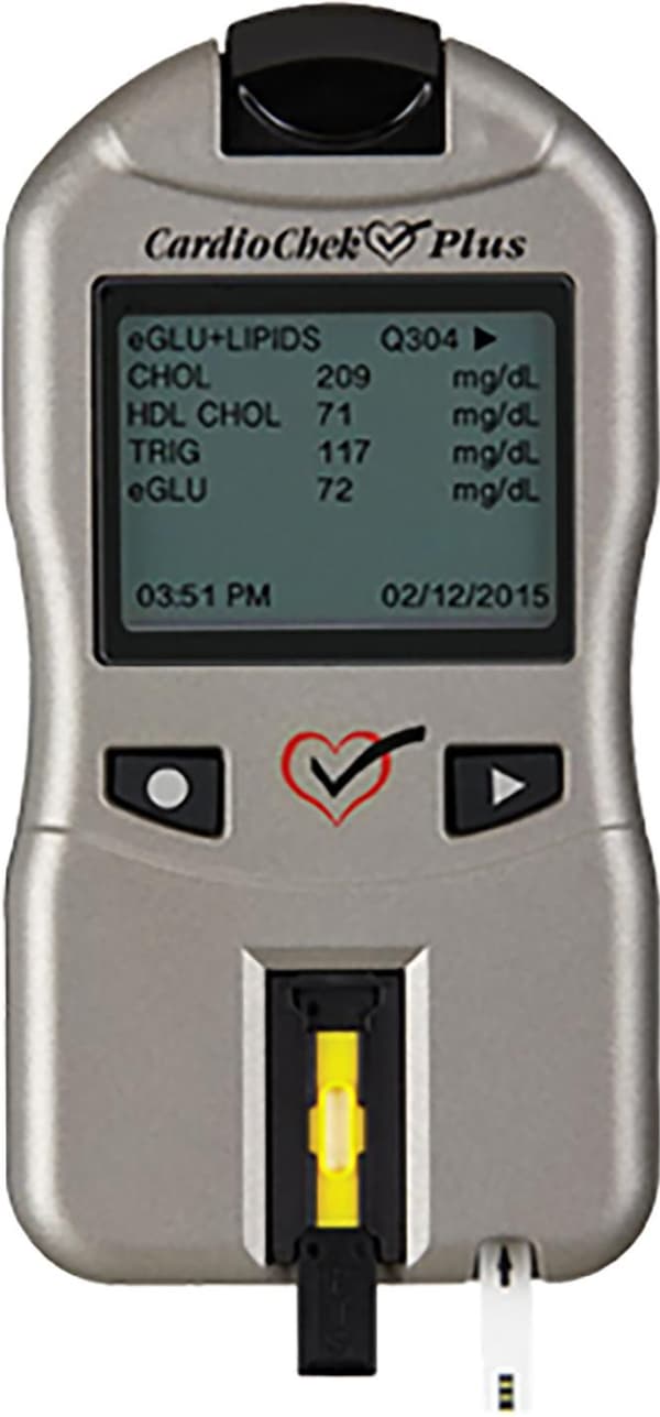Cardiochek Plus