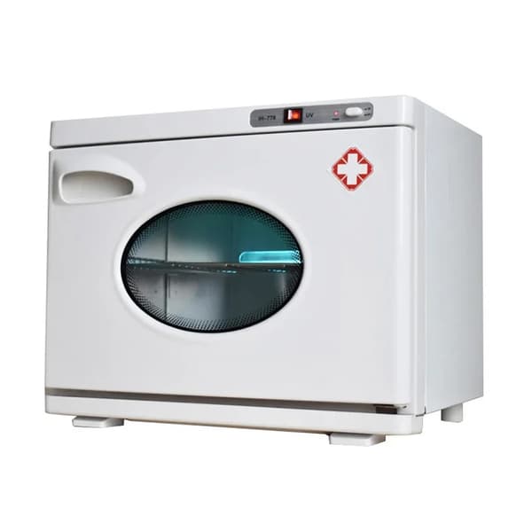 Dental UV-desinfektionsskab, 28L kapacitet, mikrocomputer temperaturkontrol,WM-SS01