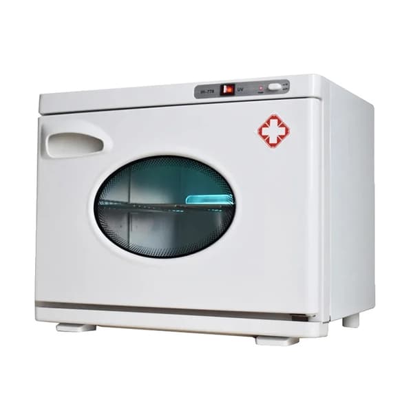 Dental UV-desinfektionsskab, 28L kapacitet, mikrocomputer temperaturkontrol,WM-SS01