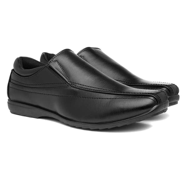 US Brass Mens Custer/Clipper Twin Gusset Shoes