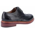 Pikkukuva 2 / 4: Cotswold Mens Quenington Goodyear Welt Lace Up Leather Shoe