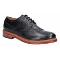 Pikkukuva 1 / 4: Cotswold Mens Quenington Goodyear Welt Lace Up Leather Shoe