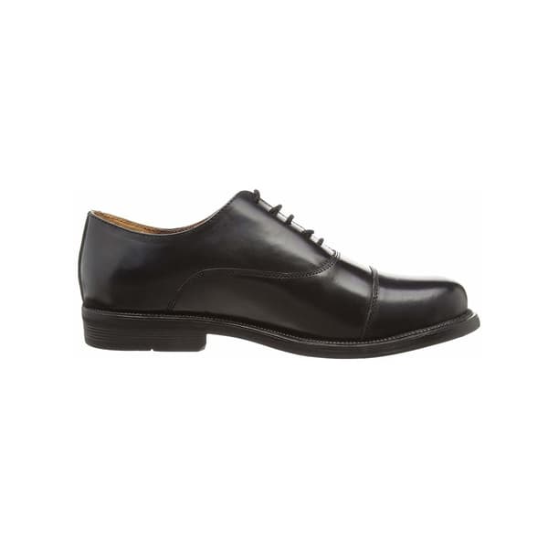 Scimitar Mens Capped Oxford Cadet Shoes