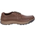 Miniatyrbilde 4 av 5: Hush Puppies Mens Tucker Lace Up Shoes