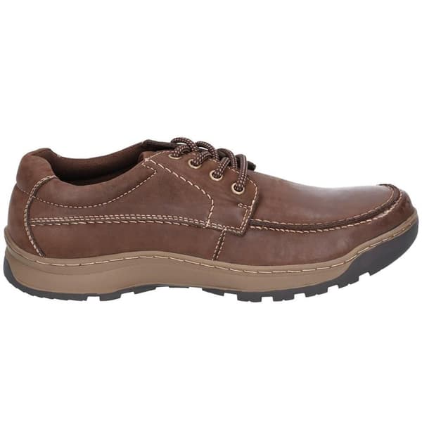 Hush Puppies Mens Tucker Lace Up Shoes