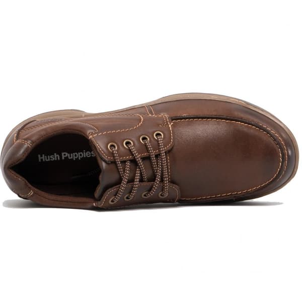 Hush Puppies Mens Tucker Lace Up Shoes