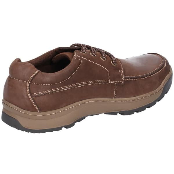 Hush Puppies Mens Tucker Lace Up Shoes