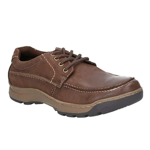 Hush Puppies Mens Tucker Lace Up Shoes