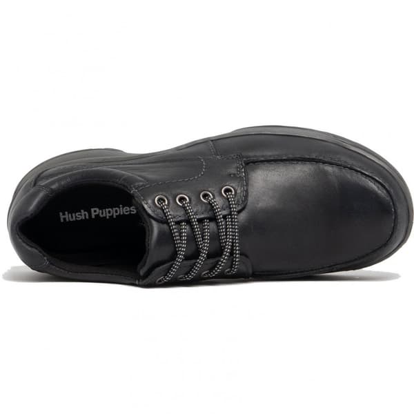 Hush Puppies Mens Tucker Lace Up Shoes