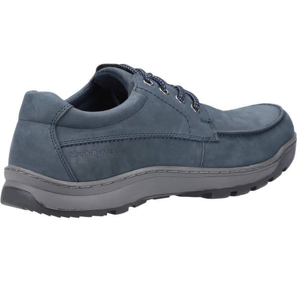 Hush Puppies Mens Tucker Lace Up Shoes