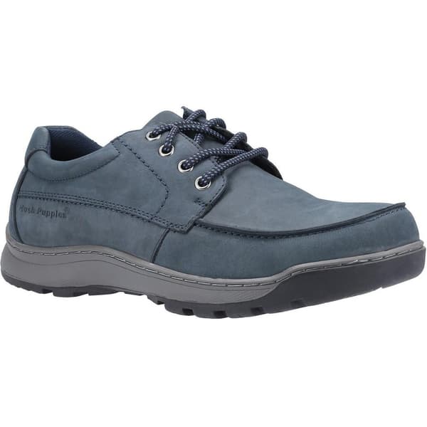 Hush Puppies Mens Tucker Lace Up Shoes