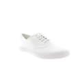 Miniatyrbilde 5 av 5: Dek Kids Unisex Junior Lace White Canvas Gym Plimsolls