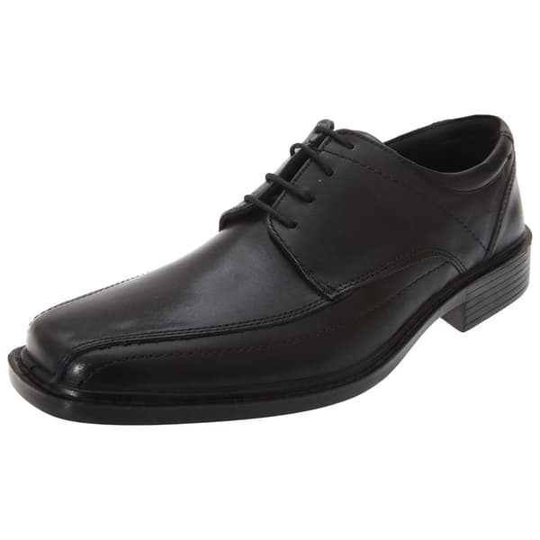 Roamers Mens Superlite Lace-Up Leather Shoes