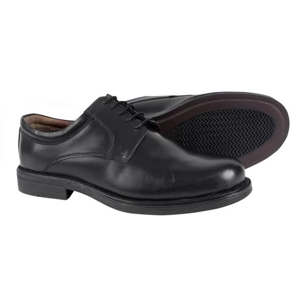 Scimitar Mens Plain Gibson Padded Shoes
