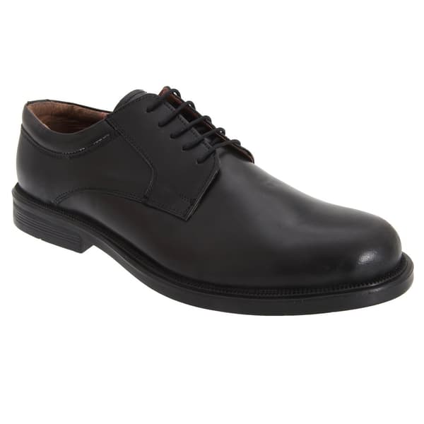 Scimitar Mens Plain Gibson Padded Shoes