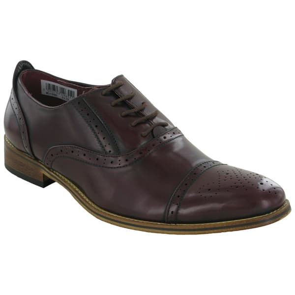 Goor Herre Capped Lace Oxford Brogue sko