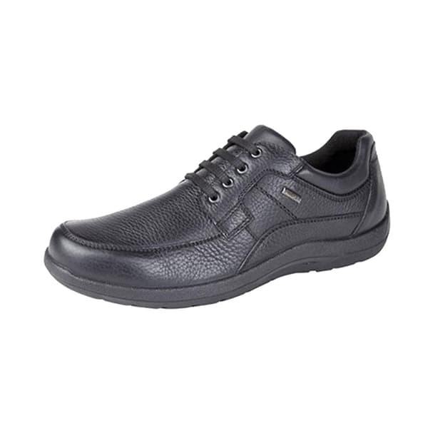 IMAC Mens Waterproof Extra Wide Lace Up Casual Shoes