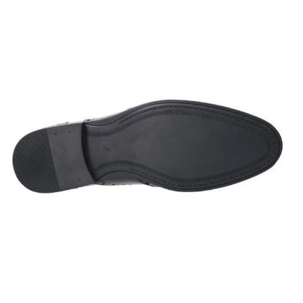 Hush Puppies Mens Oaken Brogue Lädersko