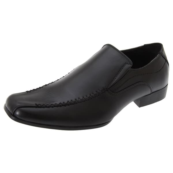 US Brass Mens Raven Twin Gusset Shoes