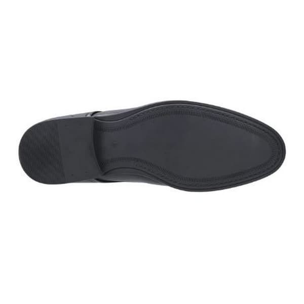 Hush Puppies Mens Oscar Leather Shoe