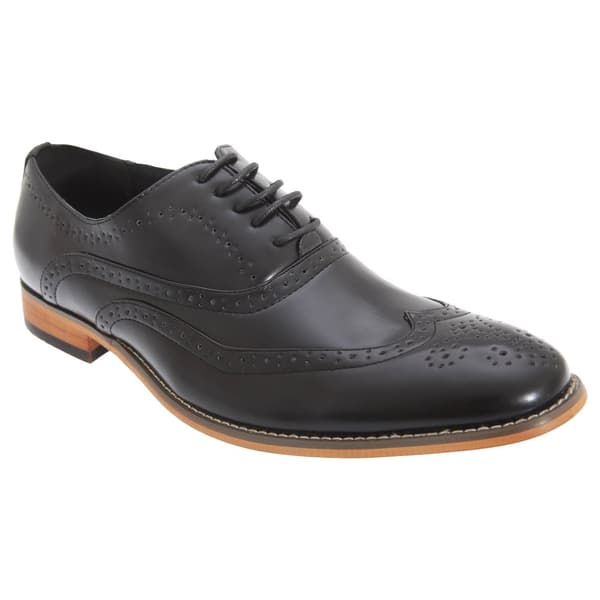 Goor 5 Eyelet Brogue Oxford skor för män