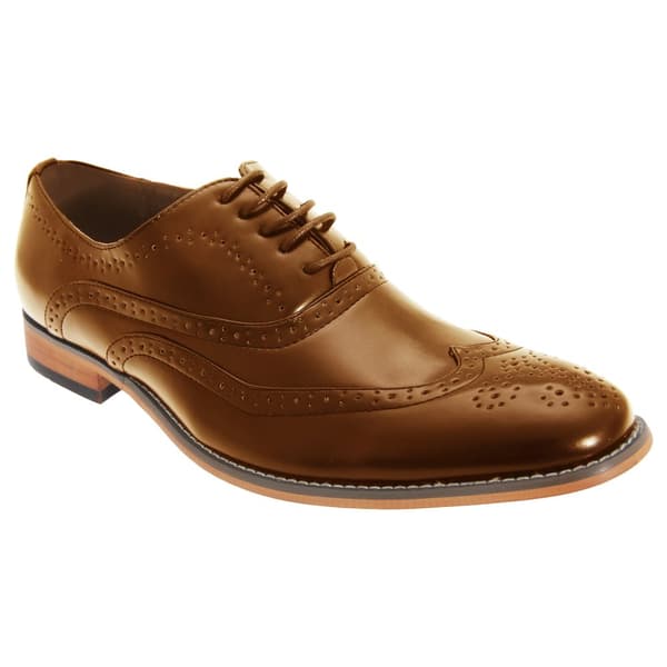Goor 5 Eyelet Brogue Oxford skor för män