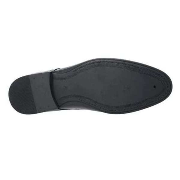 Hush Puppies Mens Ollie Leather Shoe