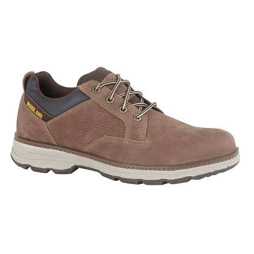 Bild av Woodland Herr Nubuck Casual Sko