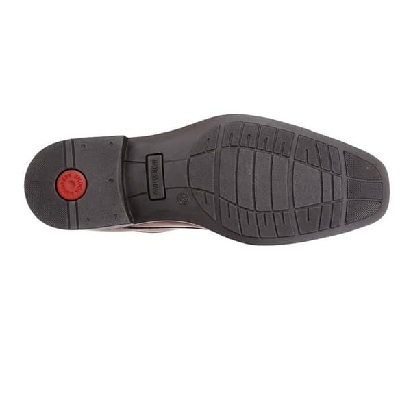 IMAC Mens 4 Eye Tramline Tie Shoes