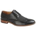 Miniatyrbillede 1 af 4: Goor Herre 4 Eye læder foret brogue Gibson sko