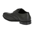 Miniatyrbilde 3 av 3: Roamers Mens 5 Eyelet Brogue Oxford Leather Shoes