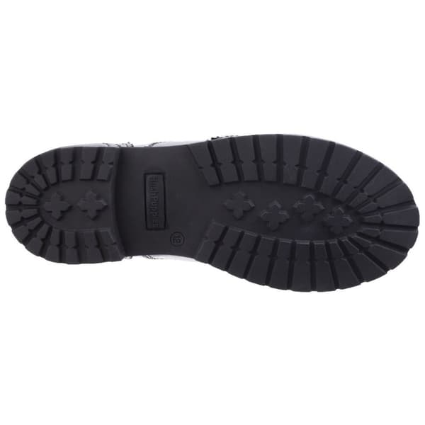 Hush Puppies Børn/piger Eadie Jnr lædersko til brogue sko