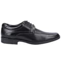 Miniatyrbilde 3 av 4: Hush Puppies Mens Brandon Leather Shoes