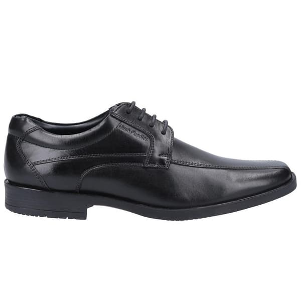 Hush Puppies Mens Brandon Leather Shoes