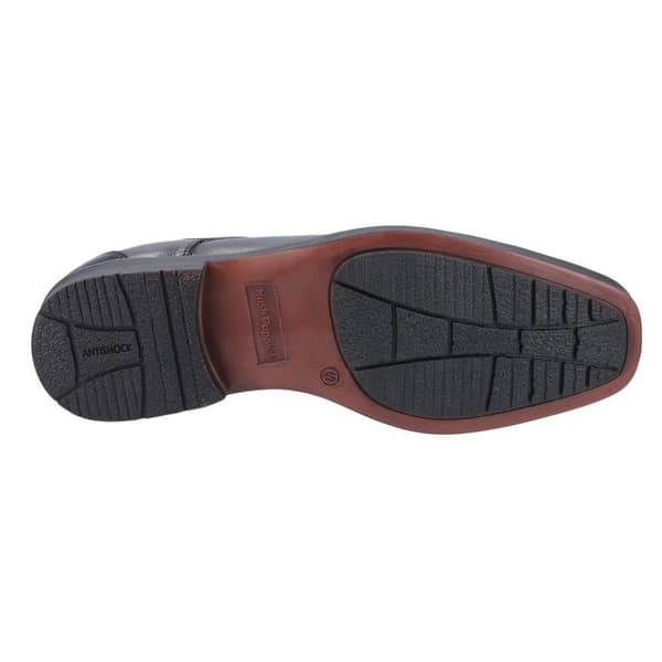 Hush Puppies Mens Brandon Leather Shoes
