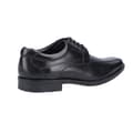 Miniatyrbilde 2 av 4: Hush Puppies Mens Brandon Leather Shoes