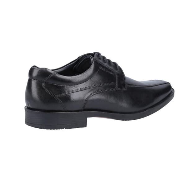 Hush Puppies Mens Brandon Leather Shoes
