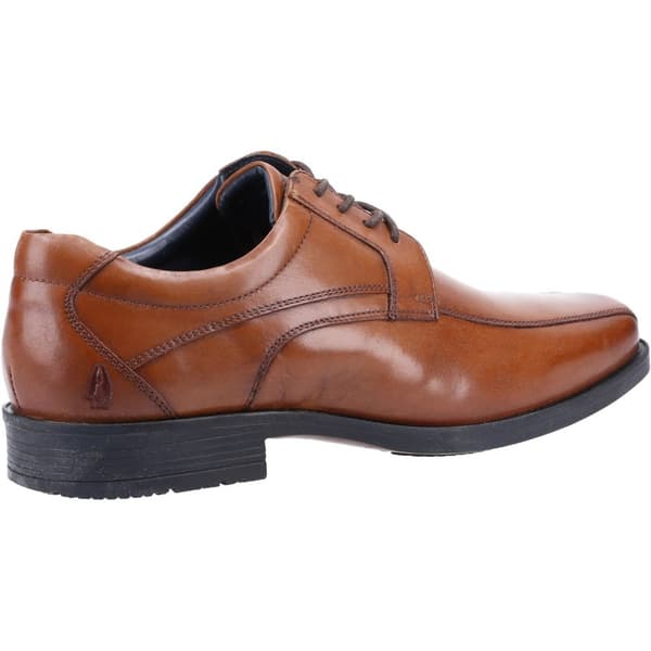 Hush Puppies Mens Brandon Leather Shoes