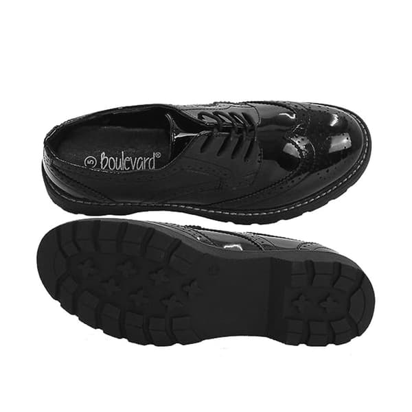 Boulevard Womens/Ladies Brogues