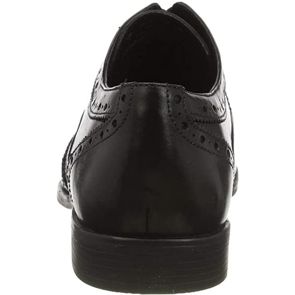 Hush Puppies Boys Elliot Leather Brogues