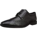 Miniatyrbilde 1 av 5: Hush Puppies Boys Elliot Leather Brogues