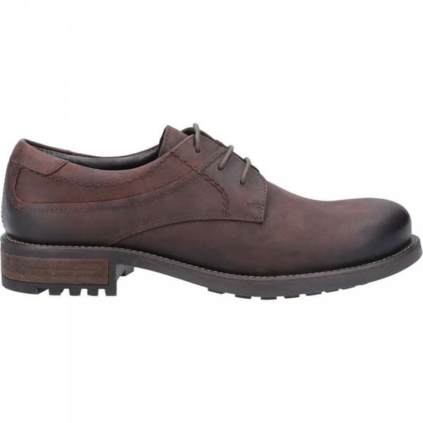 Cotswold Mens Brookthorpe Nubuck Derby Shoes