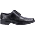 Miniatyrbillede 3 af 4: Hush Puppies Læderbrogues til mænd