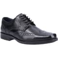 Miniatyrbillede 1 af 4: Hush Puppies Læderbrogues til mænd