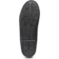 Miniatyrbilde 3 av 3: Geox Girls Bow Leather School Shoes